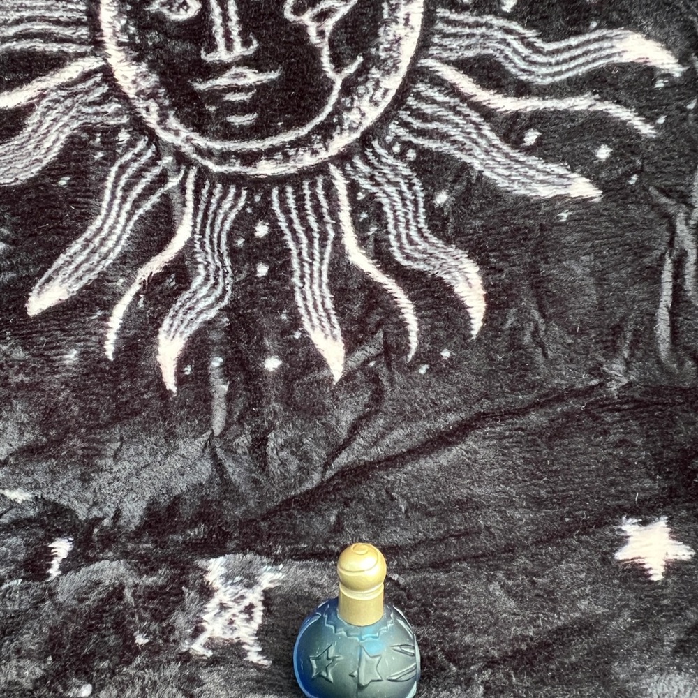 Lagerfeld 1994 Stars & Moon Parfum .12FL Oz Full Bottle